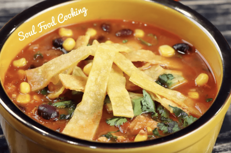 Tortilla Soup